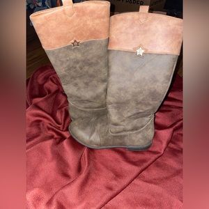 Youth 4.5 Tall Tommy Hilfiger Boots